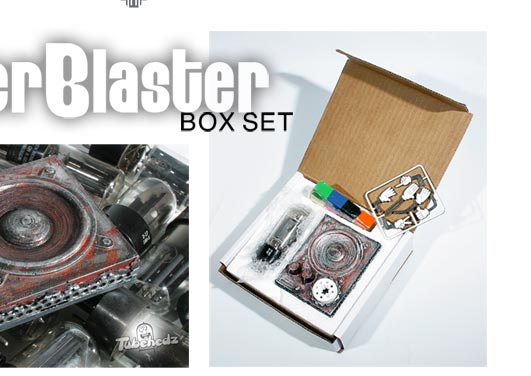 MasterBlaster Box Set